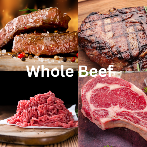 Whole Beef